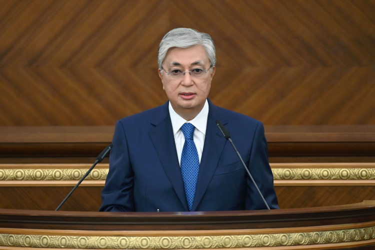 Message of the Head of State Kassym-Jomart Tokayev to the people of Kazakhstan. September 1, 2022
